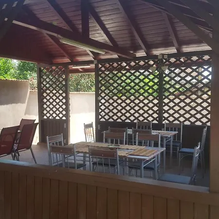 Pensjonat Vila Alex Călimăneşti